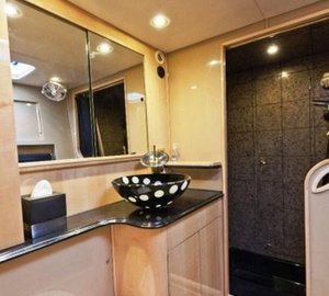 Cat ICE WARS II -  Guest Ensuite