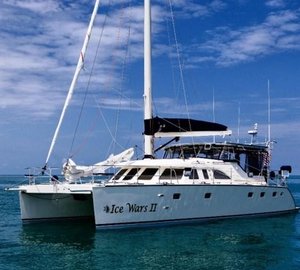 Cat ICE WARS II -  Main