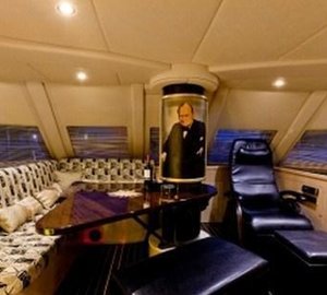 Cat ICE WARS II -  Salon