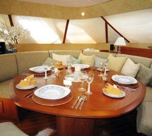 Cat MARMOT -  Dining