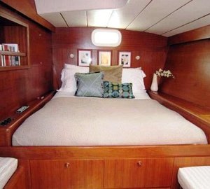 Cat MARMOT -  Guest Cabin 3