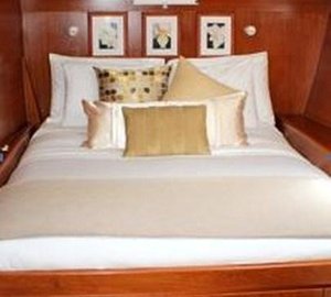 Cat MARMOT -  Guest Cabin 4