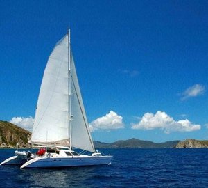 Cat MARMOT -  Sailing