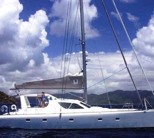 Cat SECRET OASIS - Profile