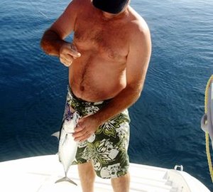 Cat SOTERION -  Catch of the Day