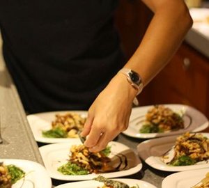 Cat SOTERION -  Delicious Cuisine