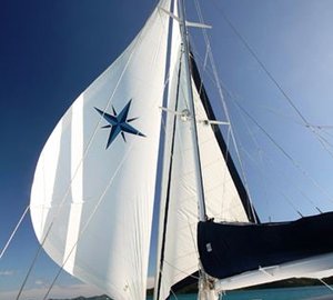 Cat SOTERION -  On Charter in the Caribbean