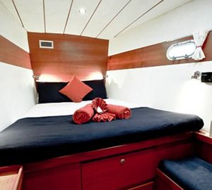 Cat SOTERION -  Queen Cabin 2