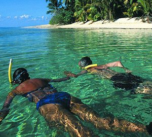 Cat ULA -  Snorkeling