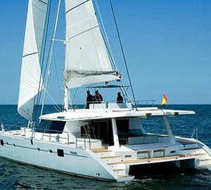 Cat ZAHORA -  Aft View