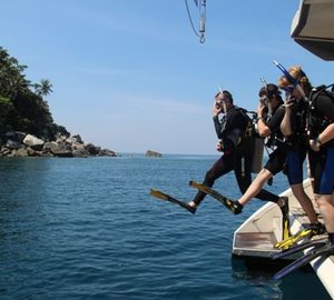 Cat ZAHORA -  Diving