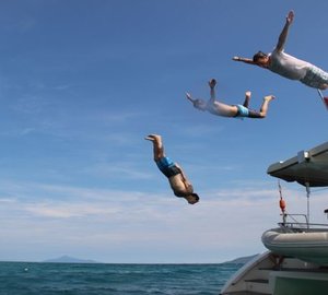 Cat ZAHORA -  Fun on Charter