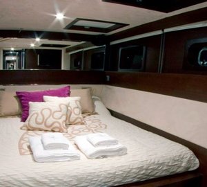 Cat ZAHORA -  Guest Cabin