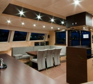 Cat ZAHORA -  Salon and Dining