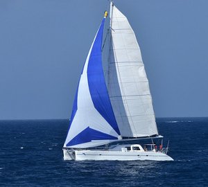 Catamaran ABYSSE - Profile