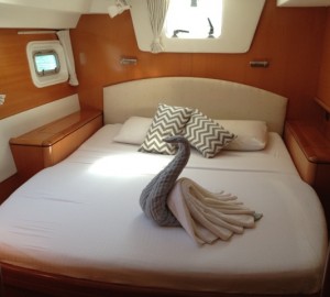 Catamaran AMURA - Guest Cabin 2