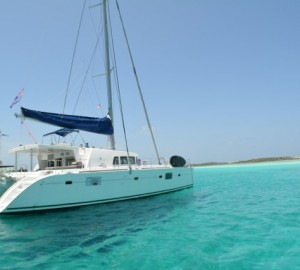 Catamaran AMURA - Main