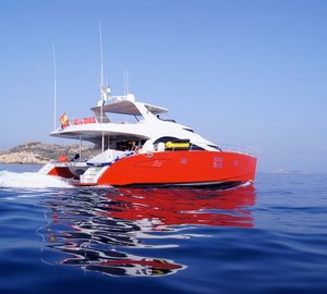 Catamaran Abuelo - Main