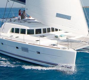 Catamaran DORIS -  Main