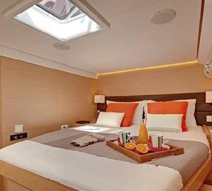 Catamaran ENIGMA -  Guest Cabin 4