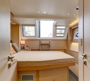 Catamaran ENIGMA -  Guest Cabin 5
