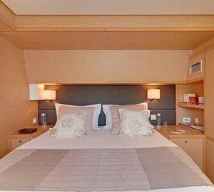 Catamaran ENIGMA -  Guest Cabin