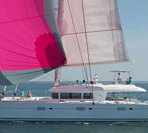 Catamaran ENIGMA - Main