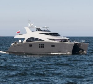 Catamaran EWHALA -  Profile