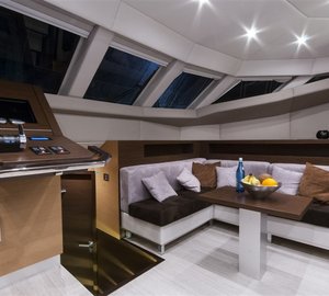 Catamaran EWHALA -  Salon Lounge