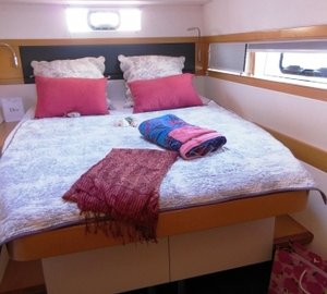 Catamaran FILOSOF -  Guest Cabin 2