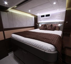 Catamaran FOREVER -  Guest Cabin