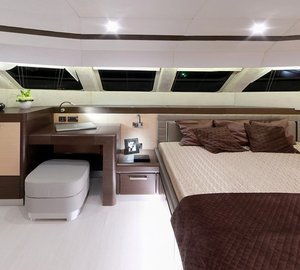 Catamaran FOREVER -  Master Cabin