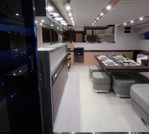 Catamaran FOREVER -  Salon 2