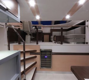 Catamaran FOREVER -  Salon