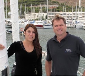 Catamaran Firefly -  Crew