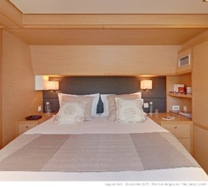 Catamaran Firefly -  Guest Double Cabin