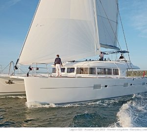 Catamaran Firefly - Main