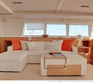 Catamaran Firefly -  Salon 2