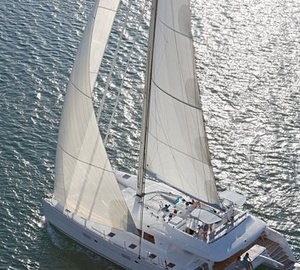 Catamaran GO FREE -  From Above