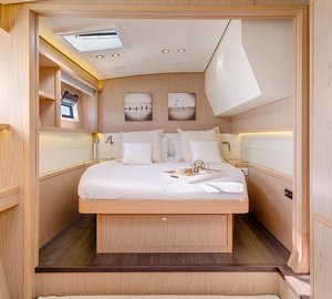 Catamaran KEPI - Cabin 2