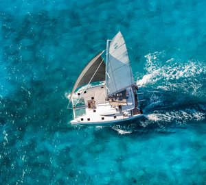 Catamaran KEPI - Cruising