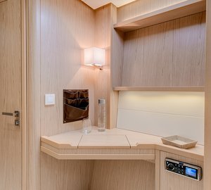 Catamaran KEPI - Detail