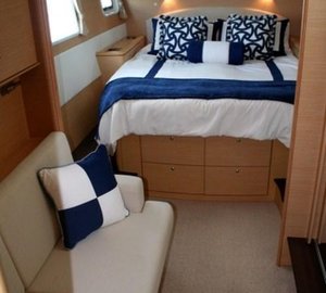 Catamaran KIWI PRYDE -  Guest Cabin 2
