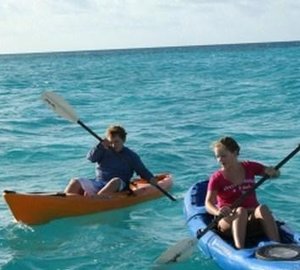 Catamaran KIWI PRYDE -  Kayaking