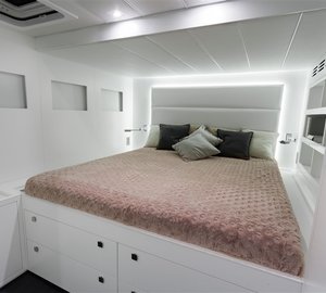 Catamaran LEVANT - Double Cabin