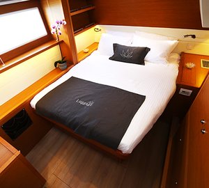 Catamaran LOTUS - Guest Cabin 3