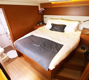 Catamaran LOTUS - Guest Cabin 4