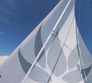 Catamaran LOTUS - Sailing