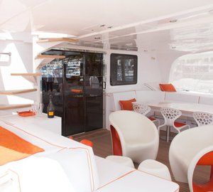 Catamaran MAITAI Sunreef 74 (ex Che) - Aft Deck 2