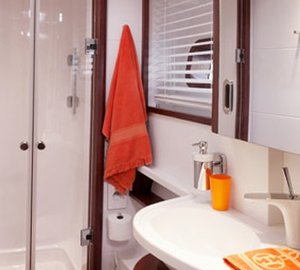 Catamaran MAITAI Sunreef 74 (ex Che) - Bathroom